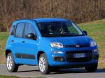Fiat Panda Natural Power 2012 года